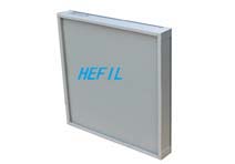 HMU Mini-pleat ULPA Panel Filter