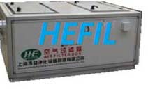 HACH Activated Carbon Filter Box
