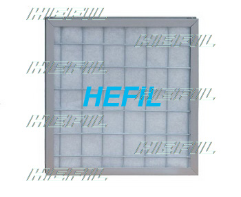HPF Primary-efficiency Flat Filter