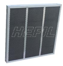 HACF Activated Carbon Flat Filter