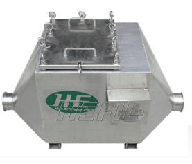 HFB stainless steel dedusting filter box