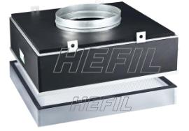 HRU-Replaceable HEPA Box